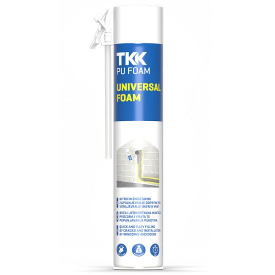 TKK PUR PENA UNIVERSAL ML 600ML