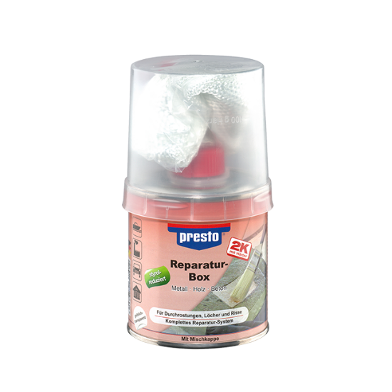 POLIESTER SET 250GR
