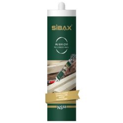 KIT SILIKON MONTAŽNI POLIURETANSKI 280ml PROVIDINI