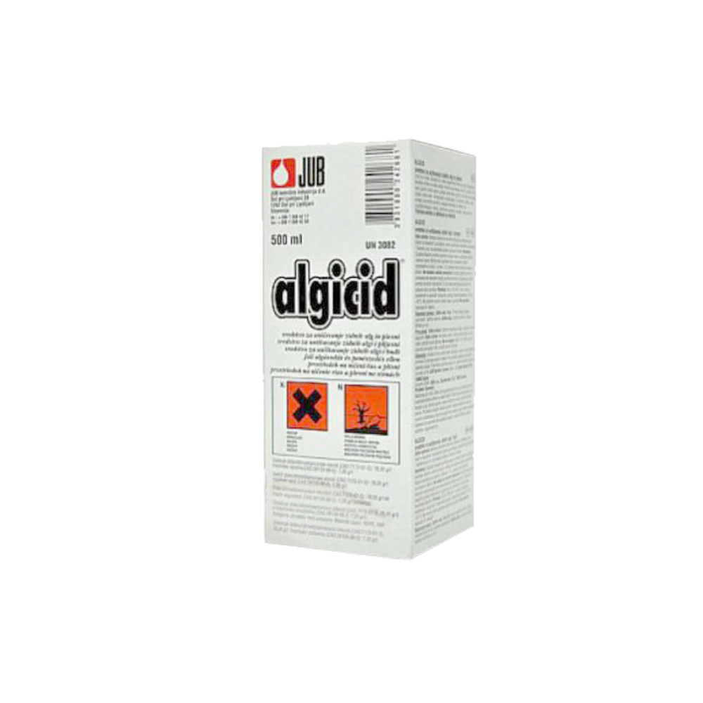 ALGICID-SREDSTVO PROTIV ZIDNIH ALGI I PLESNI  0.5 LIT