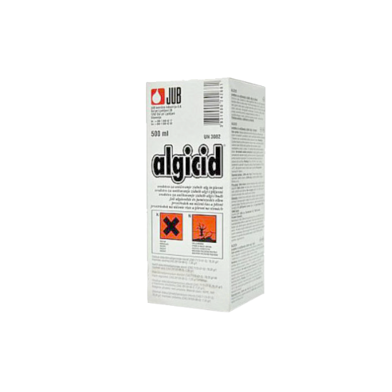 ALGICID-SREDSTVO PROTIV ZIDNIH ALGI I PLESNI  0.5 LIT