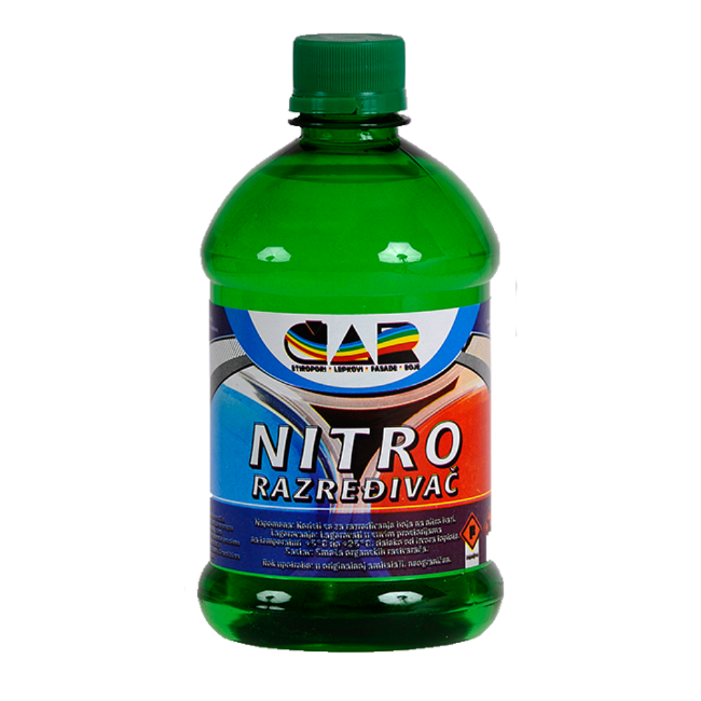 RAZREĐIVAČ NITRO 0.5L:)