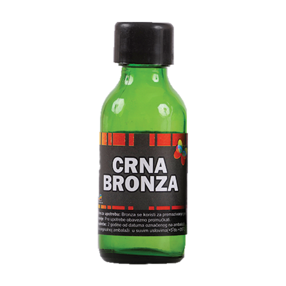 BRONZA CRNA 0,1L