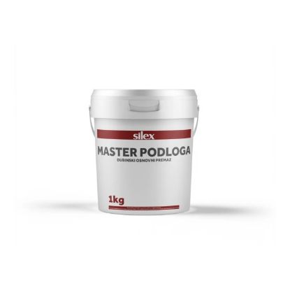 PODLOGA ZA ZIDOVE PRE KERAMIKE 1kg MASTER PODLOGA