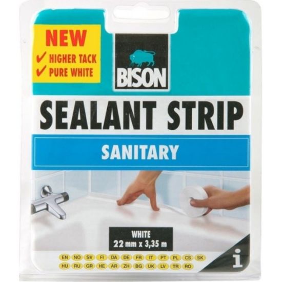 SANITARNA TRAKA BELA 22MMX3,35M BL @