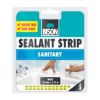 SANITARNA TRAKA BELA 38MMX3,35M BL @ - 1
