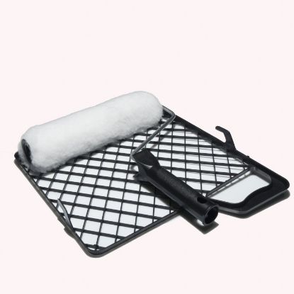 VALJAK+PVC REŠETKA SET  za akrilne boje
