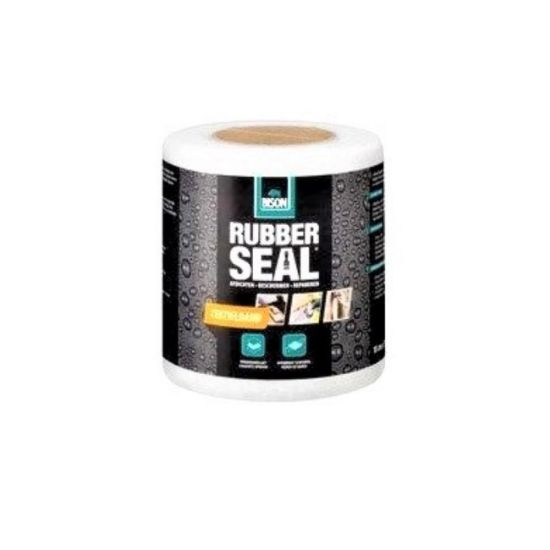 BISON RUBBER SEAL TEKSTILNA TRAKA 10CMX10M @