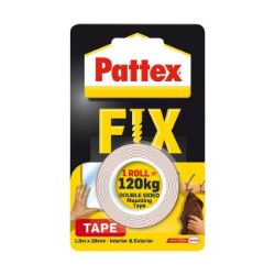 TRAKA DVOSTRANO LEPLJIVA PATTEX