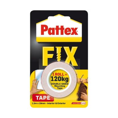 TRAKA DVOSTRANO LEPLJIVA PATTEX