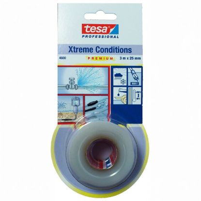 TRAKA  SILIKONSKA XTREME CONDITIONS PROVIDNA 3M 25MM TESA