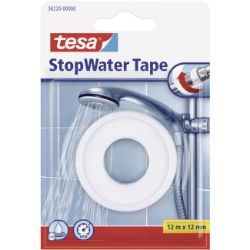 TRAKA STOP WATER TEFLONSKA BELA 12MX12MM TESA