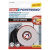 TRAKA MONTAŽNA POWERBOND  ULTRA STRONG 1,5M 19MM TESA - 1