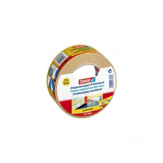 TRAKA ZA PODNE OBLOGE UNIVERSAL 25M 50MM TESA