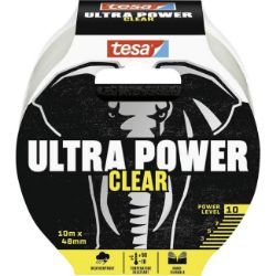 TRAKA SPECIJALNA ZA POPRAVKE ULTRA POWER CLEAR 10M 48MM TESA
