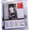 VRATA SA RAJFESLUSOM PLASTICNA 120X220cm LDPE 100MY - 1