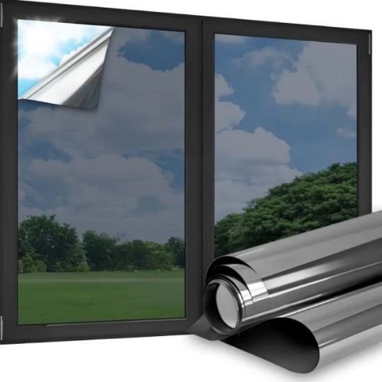 TAPETA SOLAR FILM-BLACK 90X200cm