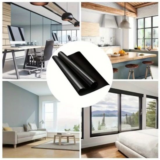 TAPETA SOLAR FILM-BLACK 90X200cm