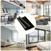 TAPETA SOLAR FILM-BLACK 45X200cm - 3