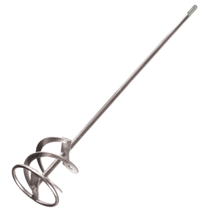 MEŠALICA ZA BOJU POCINKOVANA 80X400mm
