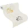 TAPETA RASCH DEZEN RUZA 808223 - 2