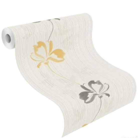 TAPETA RASCH DEZEN RUZA 808223
