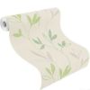 TAPETA RASCH DEZEN LIST 735413 - 2
