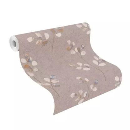 TAPETA RASCH CVETNA KREM 0.5X10m