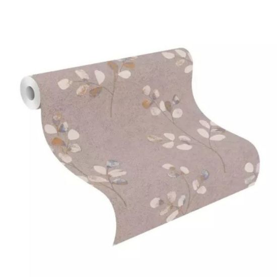 TAPETA RASCH CVETNA KREM 0.5X10m