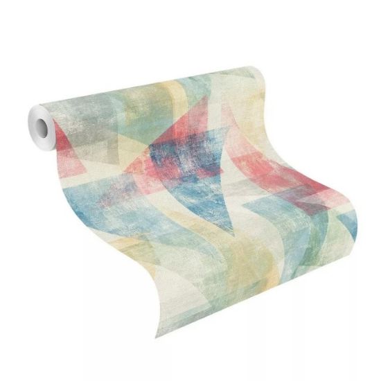 TAPETA RASCH GEO SARENA 0.5X10m