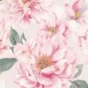 TAPETA RASCH CVECE ROZE 0.5X10m - 1