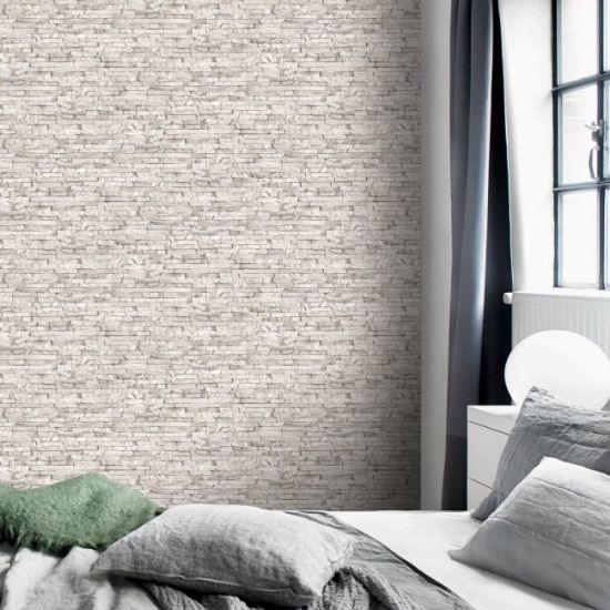TAPETA RASCH CIGLICE SVETLE 0.5X10m