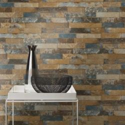 TAPETA RASCH. CIGLE 0.5X10m