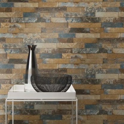 TAPETA RASCH. CIGLE 0.5X10m