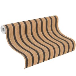 TAPETA RASCH DASCICE KREM 0.5X10m