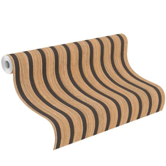 TAPETA RASCH DASCICE KREM 0.5X10m