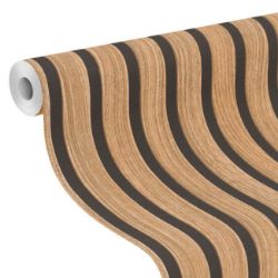 TAPETA RASCH DASCICE KREM 0.5X10m