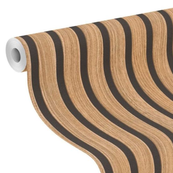 TAPETA RASCH DASCICE KREM 0.5X10m
