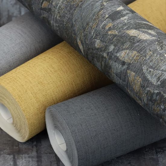 TAPETA RASCH CVECE 0.5X10m