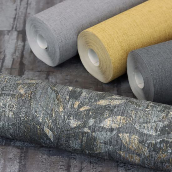 TAPETA RASCH CVECE 0.5X10m
