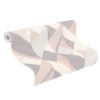 TAPETA ROZE ROMBOIDI RASCH - 3