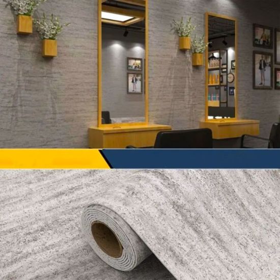 PVC OBLOGA 60x280CM KAMEN SIVI