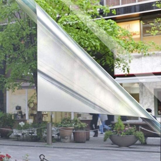 TAPETA SOLAR FILM-SILVER 150X200cm