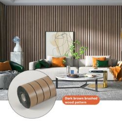 PVC OBLOGA SAMOLEPLJIVA 60X280CM DRVO BRAON DEKOR