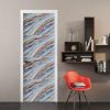 PVC STIKER SAMOLEPLJIVI 60X90cm PLAVI - 1