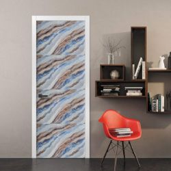 PVC STIKER SAMOLEPLJIVI 60X90cm PLAVI