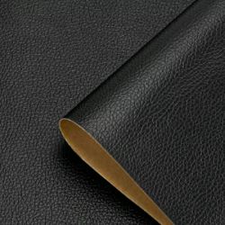 SAMOLEPLJIVA ECO KOŽA CRNA 50x150cm