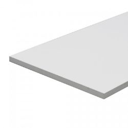 IVERICA ZA NAMEŠTAJ BELA 2720X400X18MM