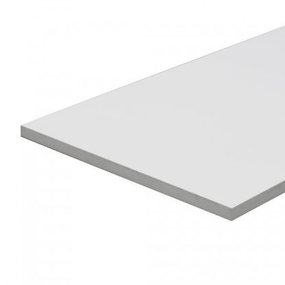 IVERICA ZA NAMEŠTAJ BELA 2720X400X18MM