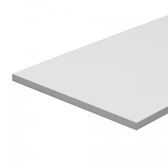 IVERICA ZA NAMEŠTAJ BELA 2720X400X18MM